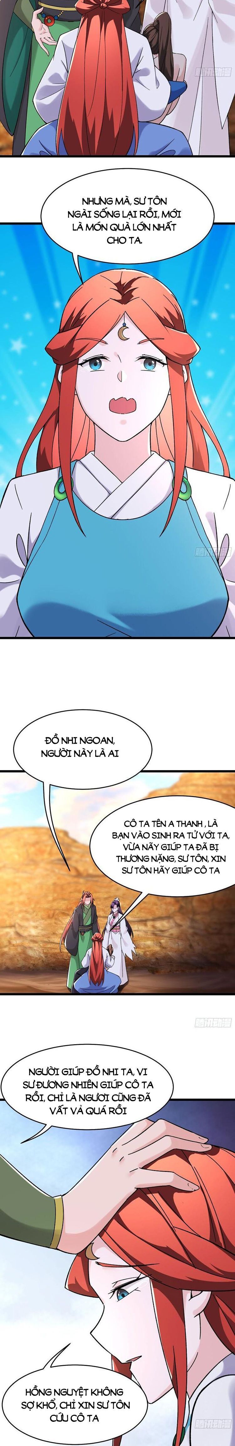 đọc truyện Đồ Đệ Của Ta Đều Là Nữ Ma Đầu Chương 173 ảnh 4 tại Truyện Dạ Ký