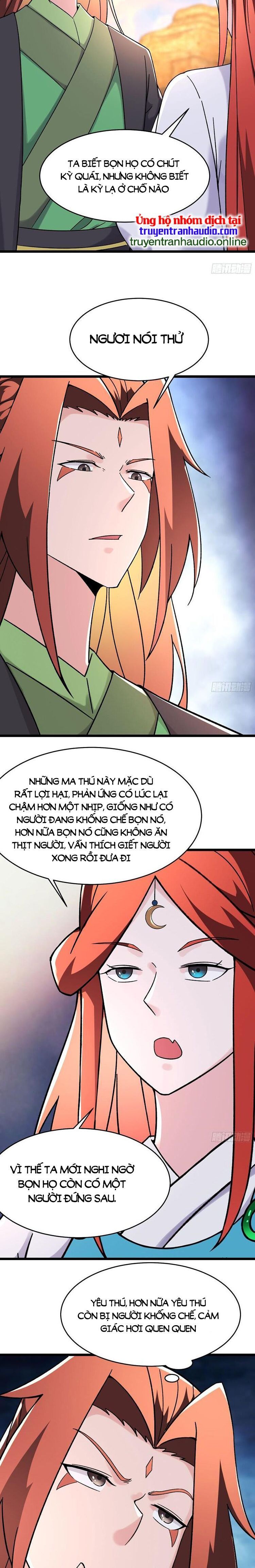 đọc truyện Đồ Đệ Của Ta Đều Là Nữ Ma Đầu Chương 173 ảnh 8 tại Truyện Dạ Ký