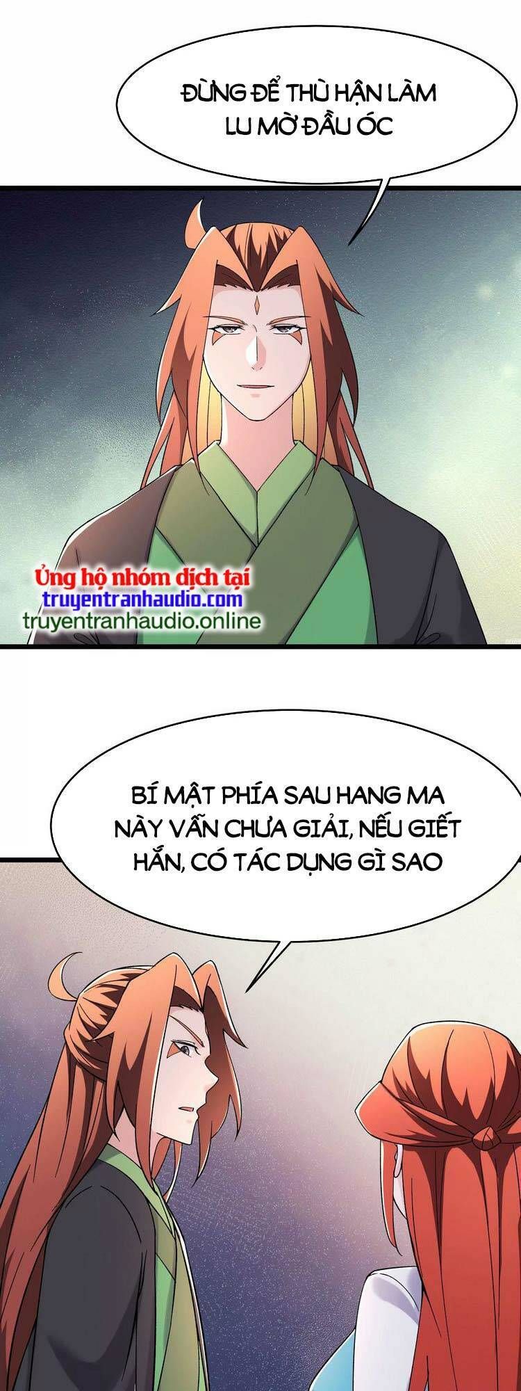đọc truyện Đồ Đệ Của Ta Đều Là Nữ Ma Đầu Chương 174 ảnh 17 tại Truyện Dạ Ký