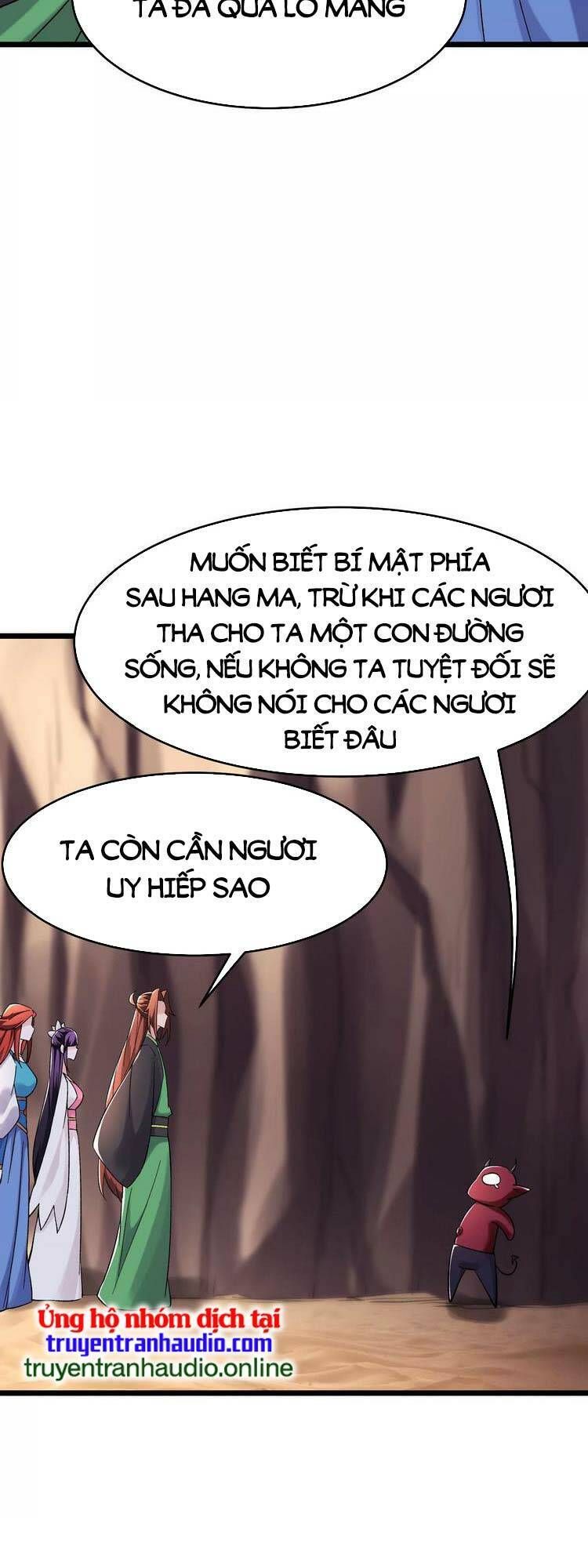 đọc truyện Đồ Đệ Của Ta Đều Là Nữ Ma Đầu Chương 174 ảnh 19 tại Truyện Dạ Ký