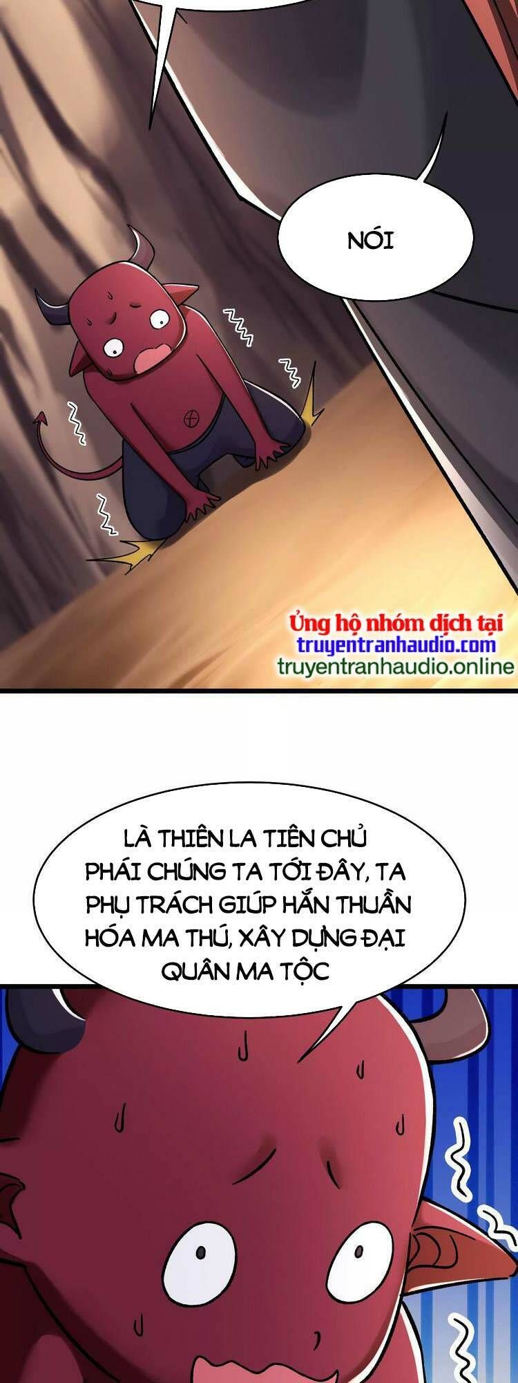 đọc truyện Đồ Đệ Của Ta Đều Là Nữ Ma Đầu Chương 174 ảnh 22 tại Truyện Dạ Ký