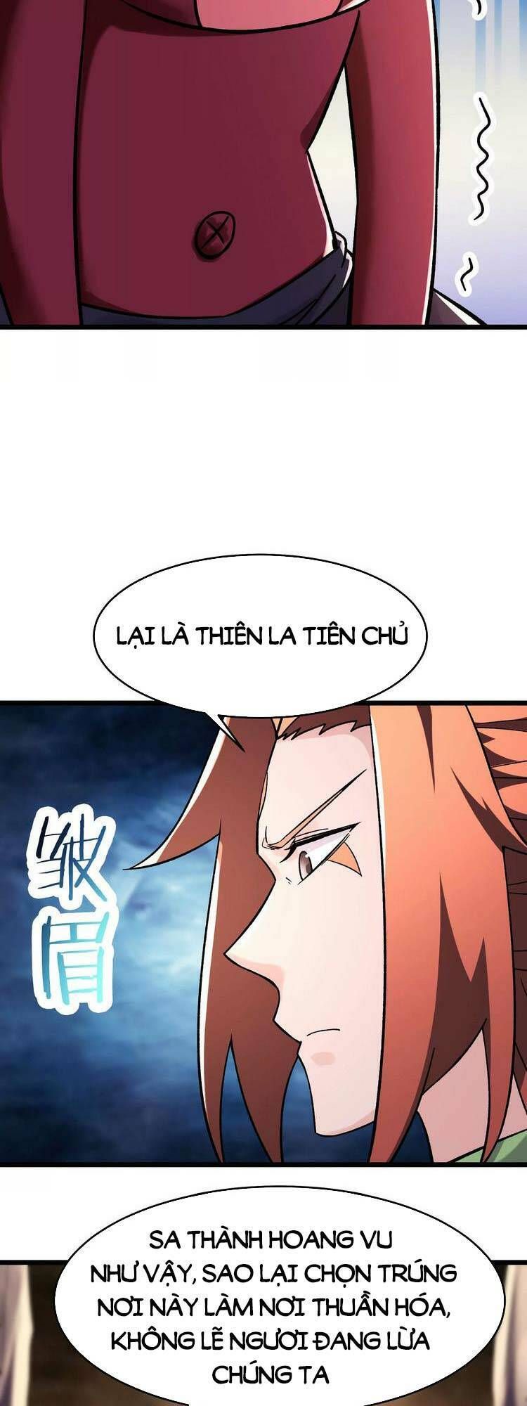 đọc truyện Đồ Đệ Của Ta Đều Là Nữ Ma Đầu Chương 174 ảnh 23 tại Truyện Dạ Ký