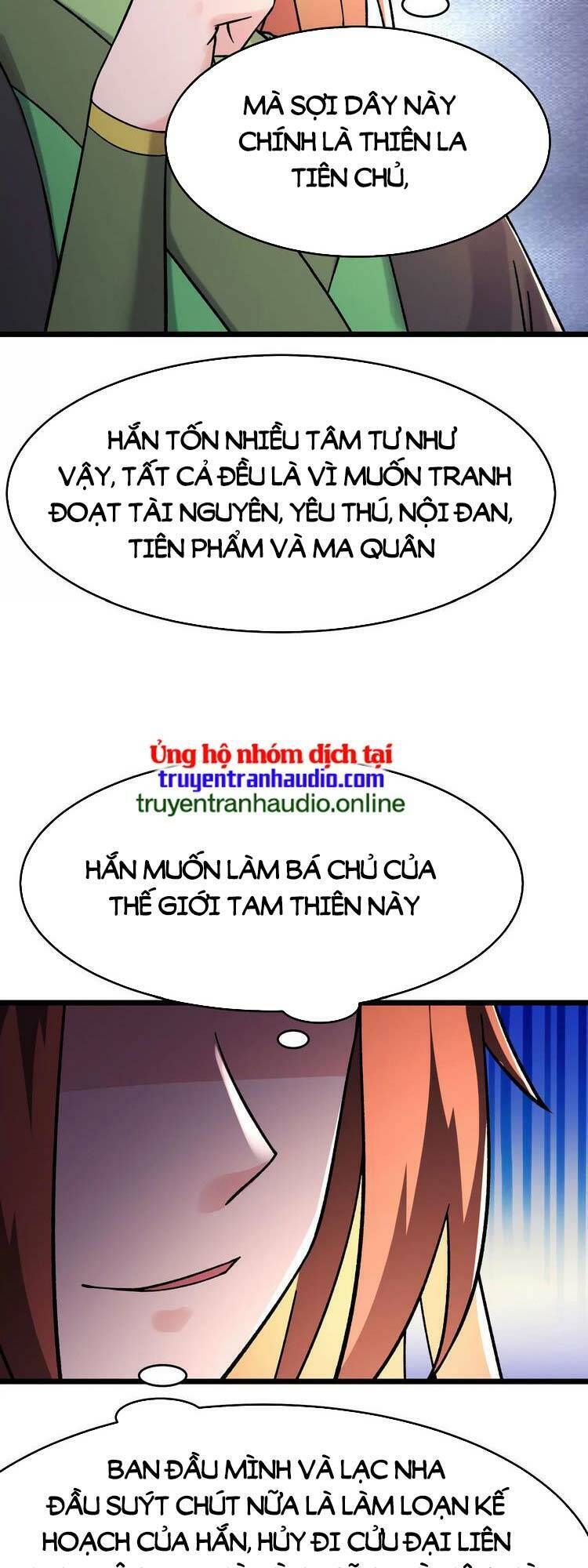 đọc truyện Đồ Đệ Của Ta Đều Là Nữ Ma Đầu Chương 174 ảnh 26 tại Truyện Dạ Ký