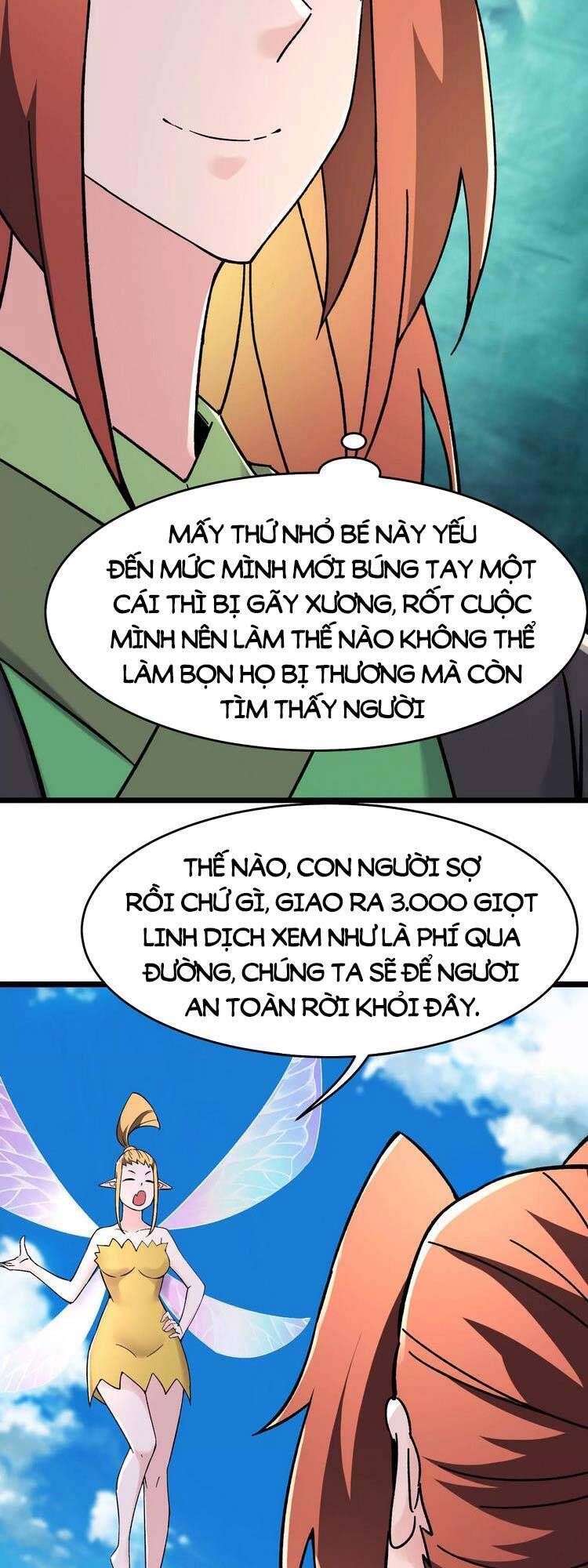 đọc truyện Đồ Đệ Của Ta Đều Là Nữ Ma Đầu Chương 175 ảnh 22 tại Truyện Dạ Ký
