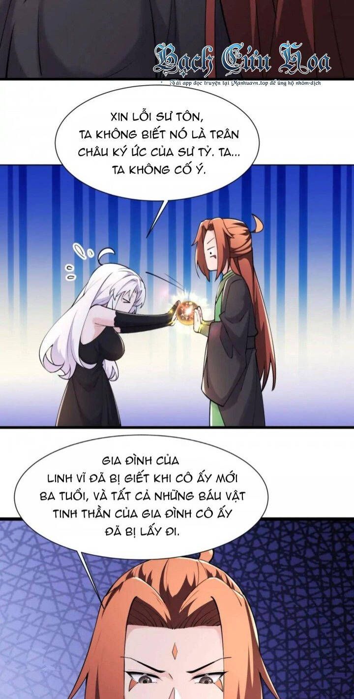 đọc truyện Đồ Đệ Của Ta Đều Là Nữ Ma Đầu Chương 177 ảnh 12 tại Truyện Dạ Ký
