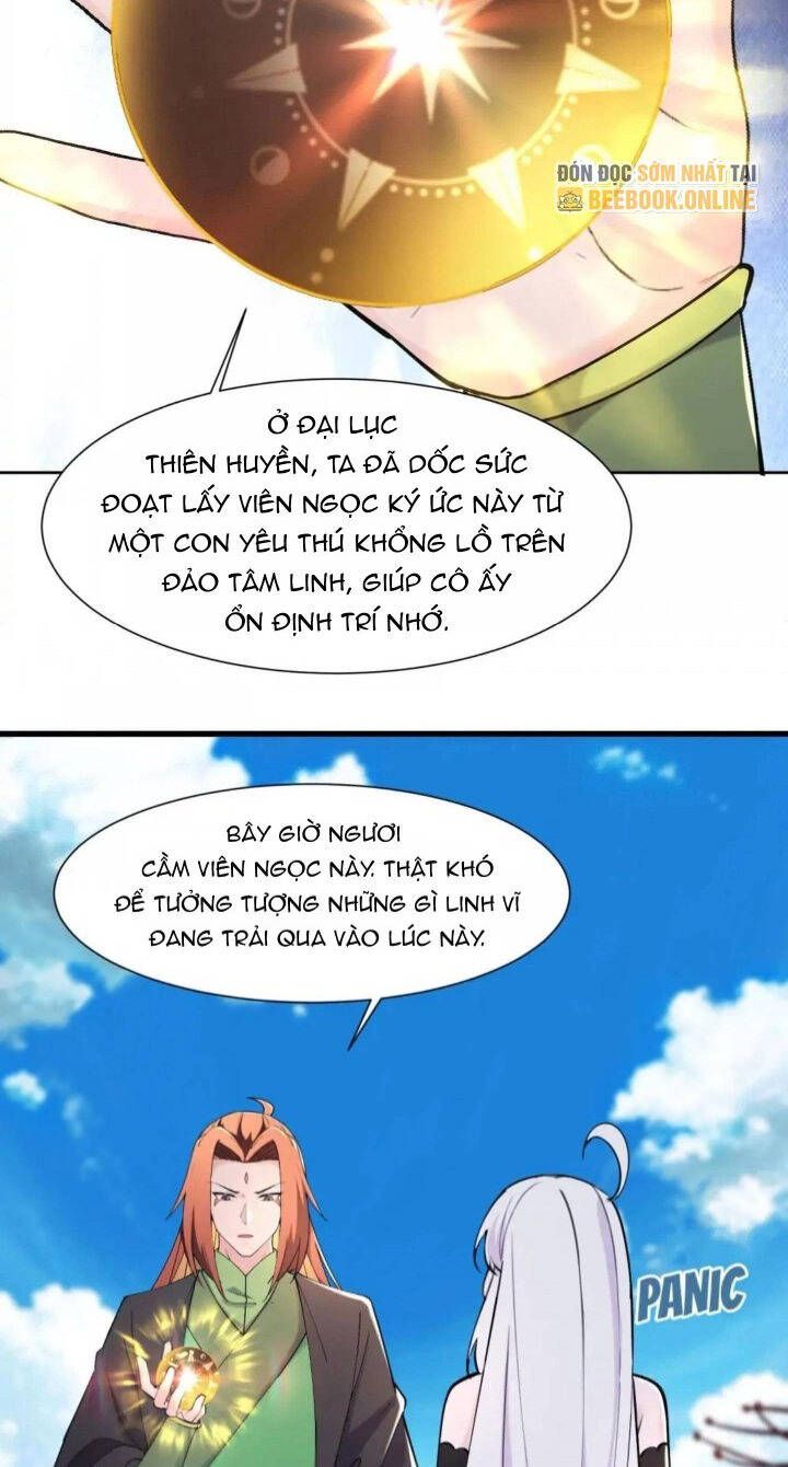 đọc truyện Đồ Đệ Của Ta Đều Là Nữ Ma Đầu Chương 177 ảnh 14 tại Truyện Dạ Ký