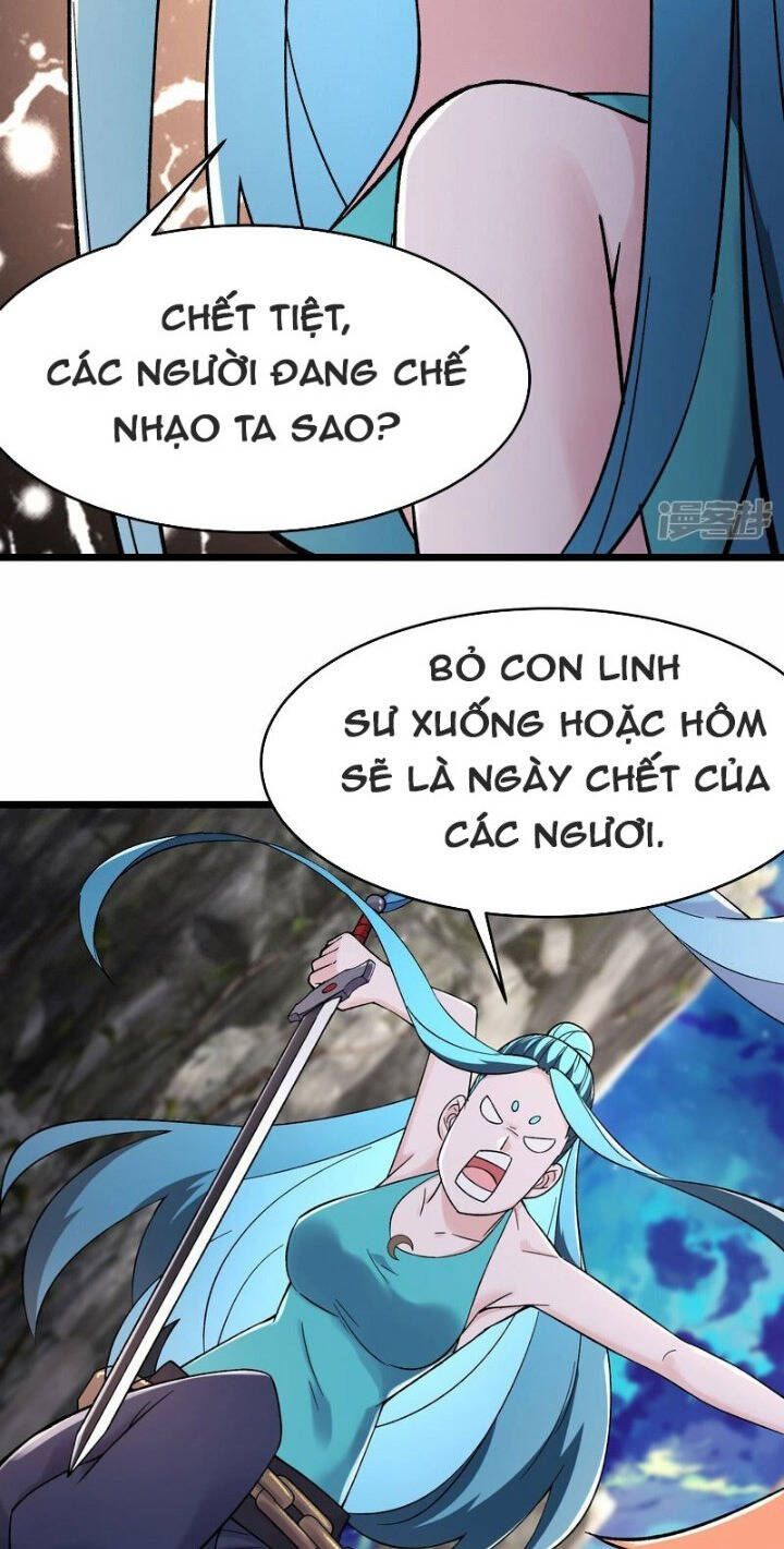 đọc truyện Đồ Đệ Của Ta Đều Là Nữ Ma Đầu Chương 179 ảnh 19 tại Truyện Dạ Ký