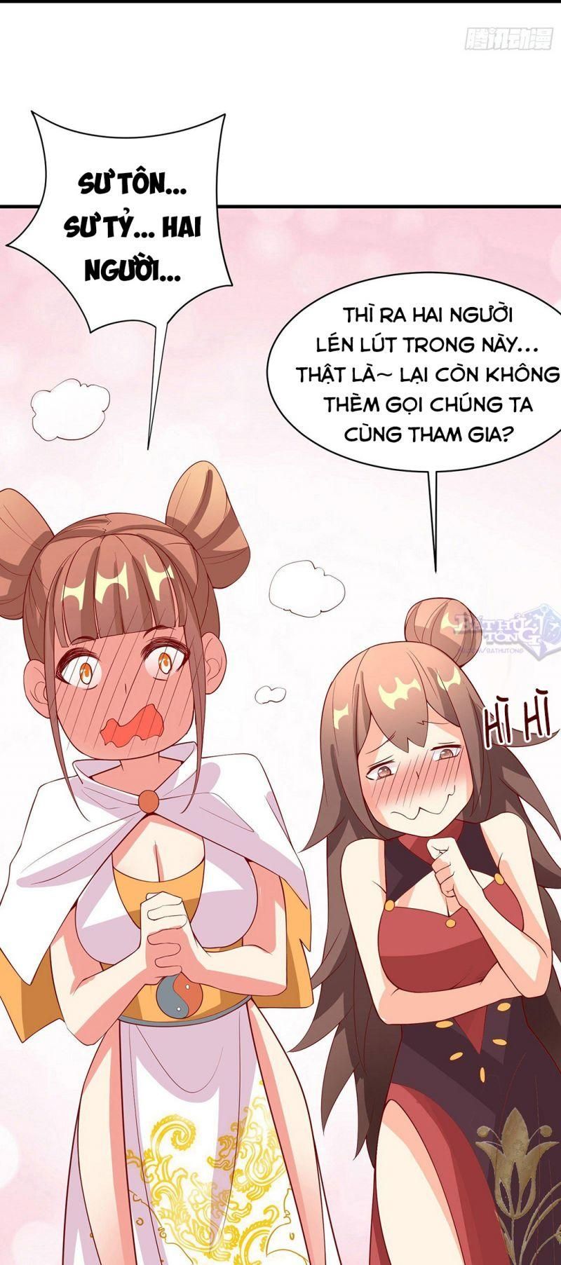 đọc truyện Đồ Đệ Của Ta Đều Là Nữ Ma Đầu Chương 18 ảnh 20 tại Truyện Dạ Ký