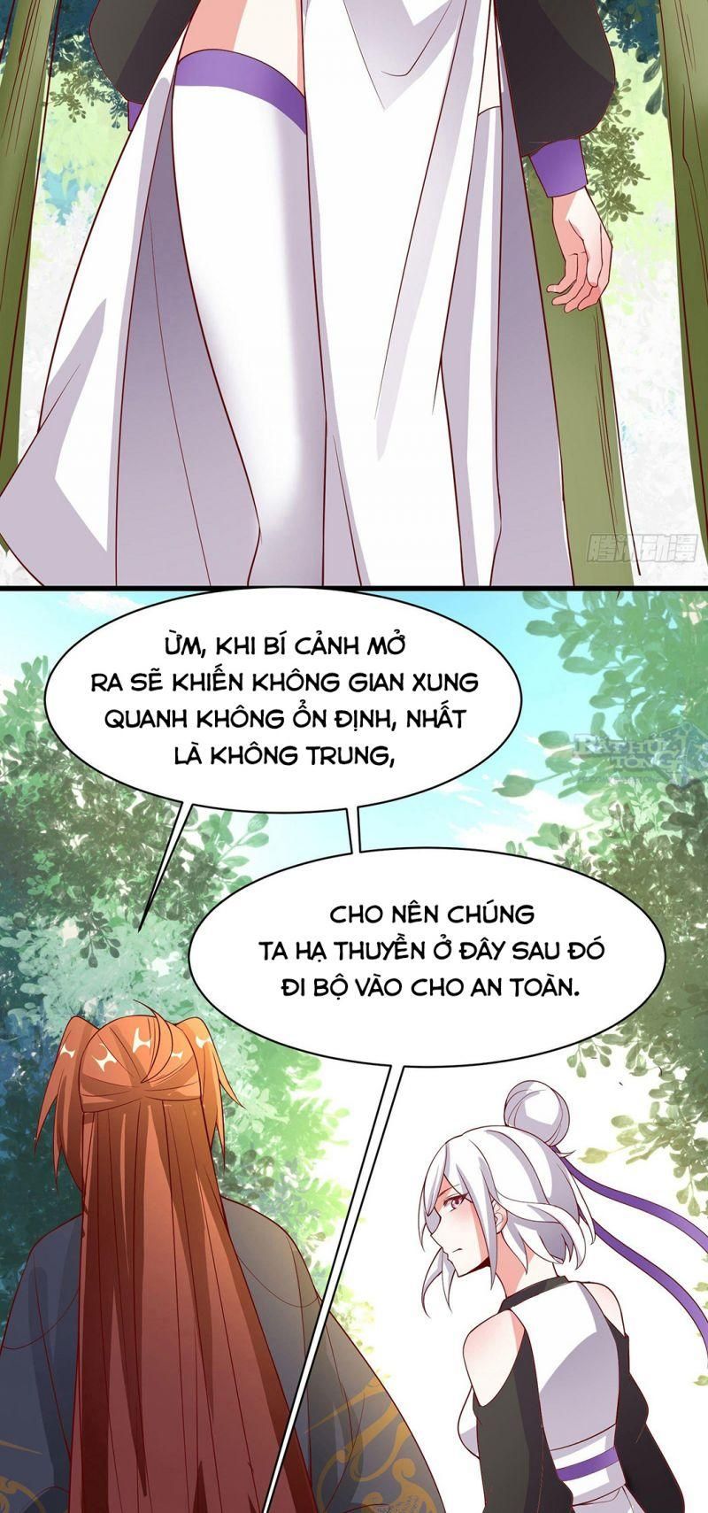 đọc truyện Đồ Đệ Của Ta Đều Là Nữ Ma Đầu Chương 18 ảnh 29 tại Truyện Dạ Ký