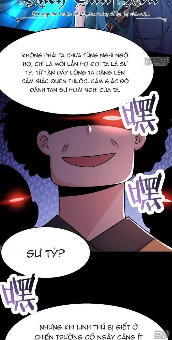 đọc truyện Đồ Đệ Của Ta Đều Là Nữ Ma Đầu Chương 180 ảnh 5 tại Truyện Dạ Ký