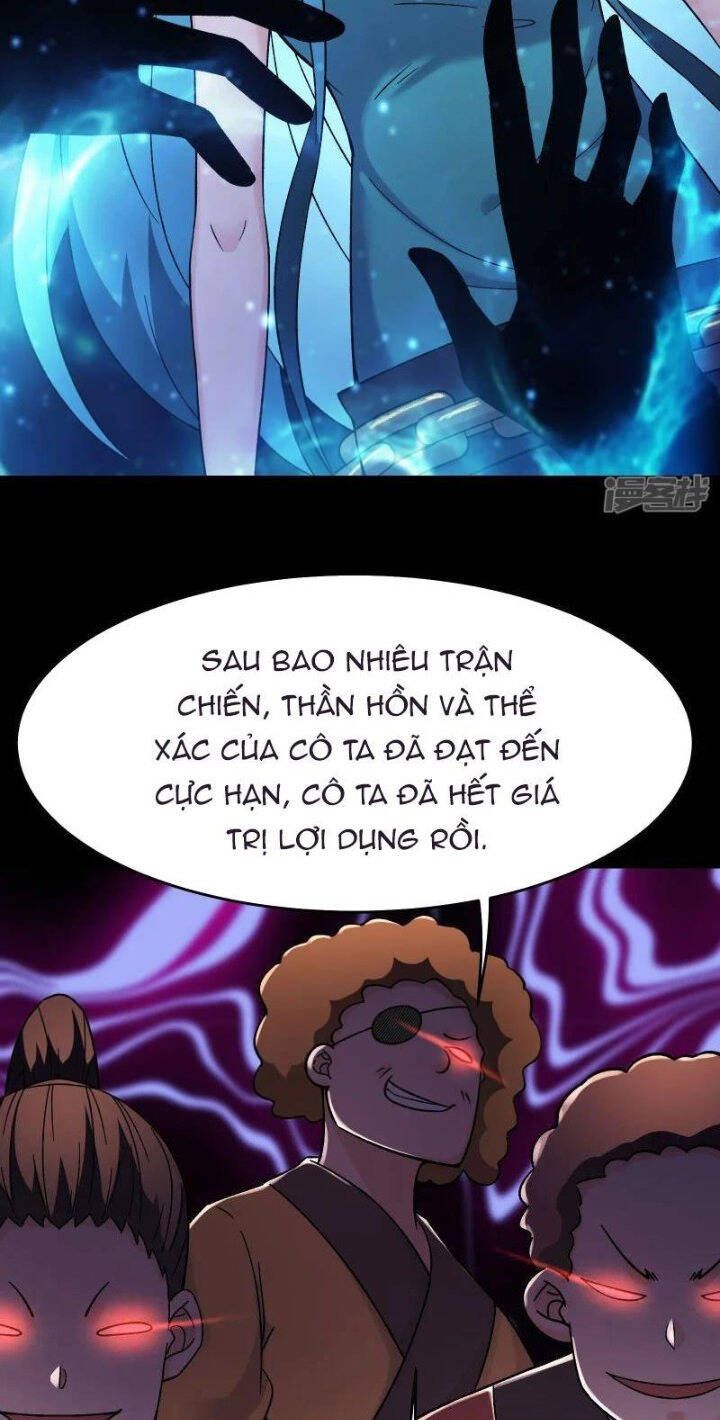 đọc truyện Đồ Đệ Của Ta Đều Là Nữ Ma Đầu Chương 180 ảnh 7 tại Truyện Dạ Ký