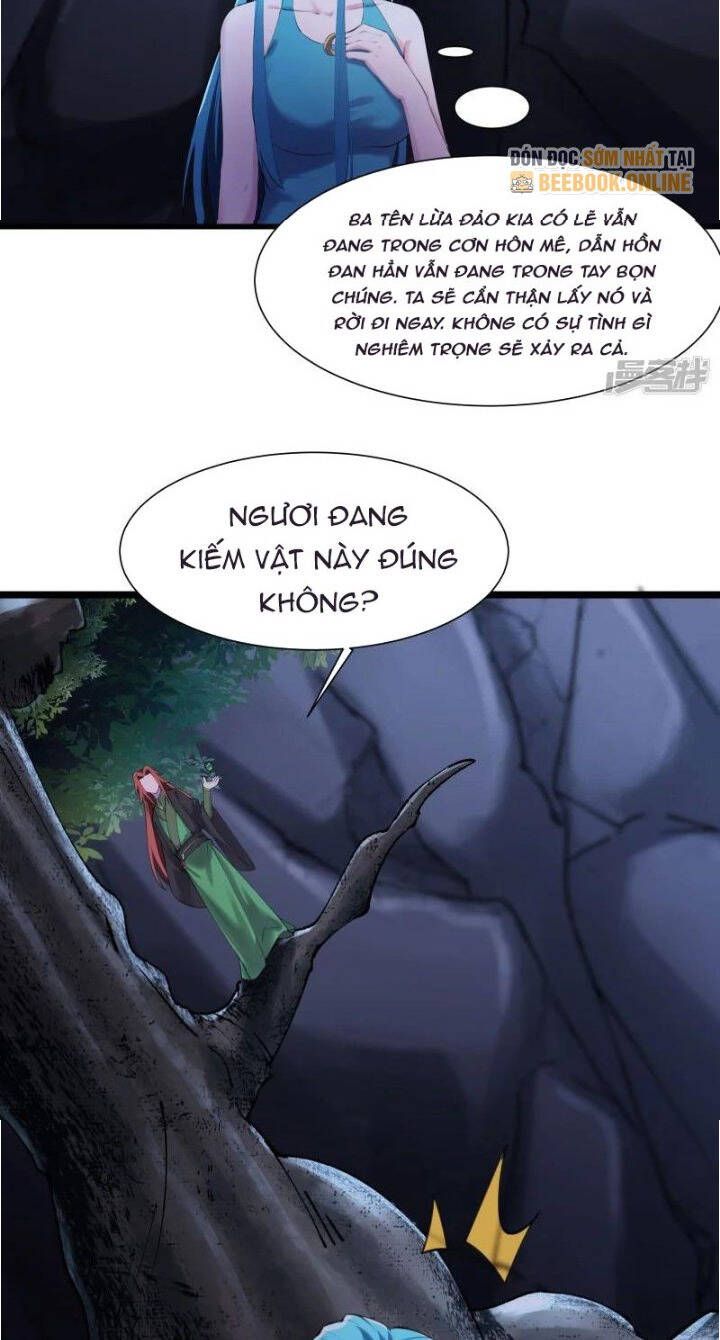 đọc truyện Đồ Đệ Của Ta Đều Là Nữ Ma Đầu Chương 181 ảnh 18 tại Truyện Dạ Ký