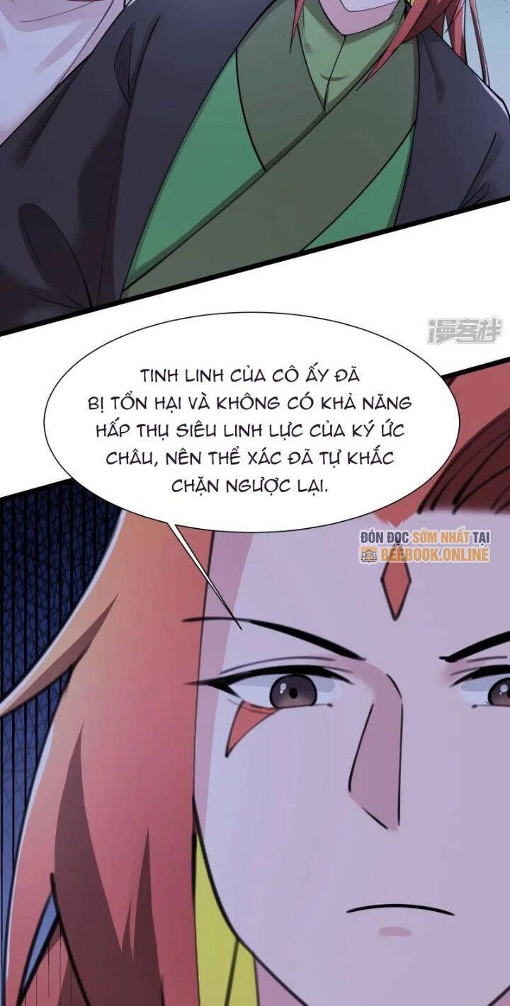 đọc truyện Đồ Đệ Của Ta Đều Là Nữ Ma Đầu Chương 181 ảnh 32 tại Truyện Dạ Ký