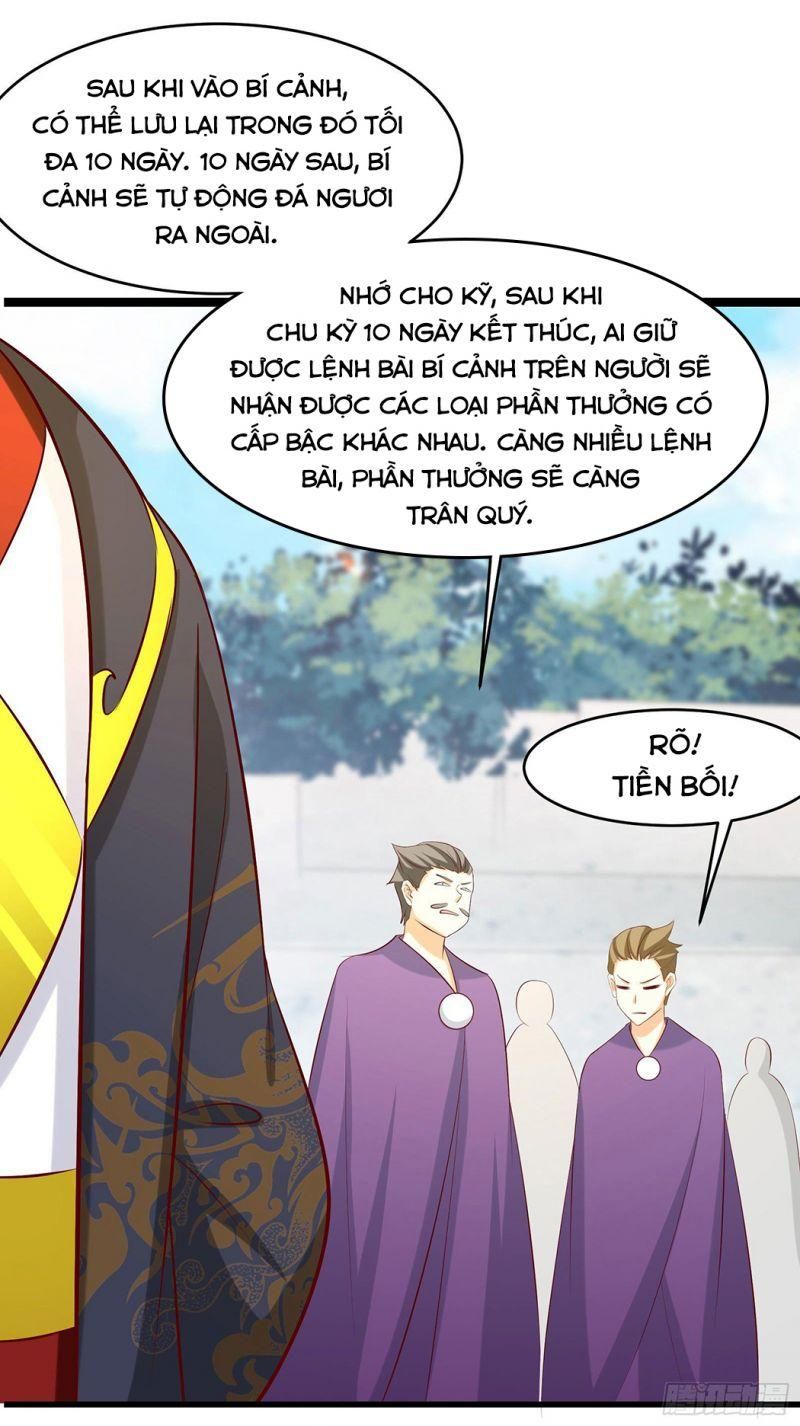 đọc truyện Đồ Đệ Của Ta Đều Là Nữ Ma Đầu Chương 19 ảnh 27 tại Thiên Thai Truyện