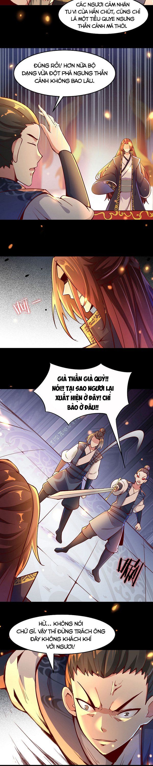 đọc truyện Đồ Đệ Của Ta Đều Là Nữ Ma Đầu Chương 2 ảnh 4 tại Truyện Dạ Ký