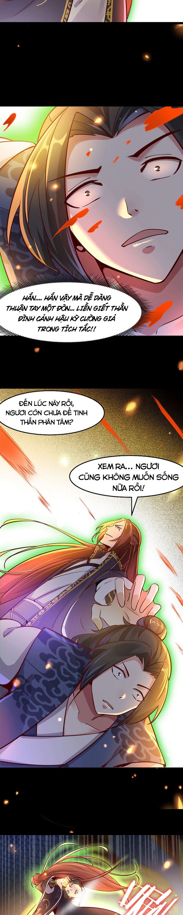 đọc truyện Đồ Đệ Của Ta Đều Là Nữ Ma Đầu Chương 2 ảnh 10 tại Truyện Dạ Ký