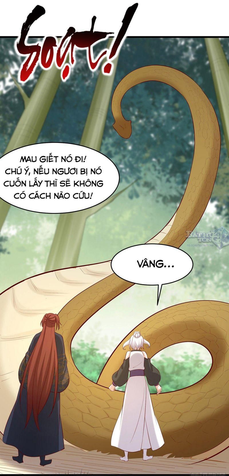 đọc truyện Đồ Đệ Của Ta Đều Là Nữ Ma Đầu Chương 21 ảnh 11 tại Thiên Thai Truyện