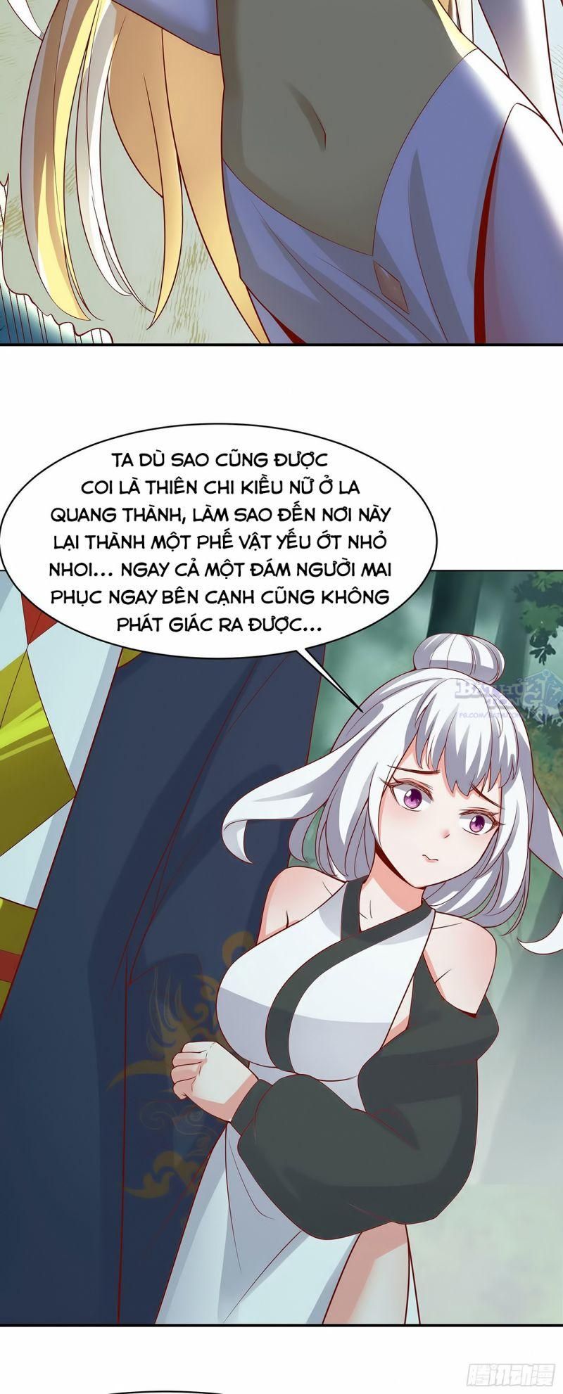 đọc truyện Đồ Đệ Của Ta Đều Là Nữ Ma Đầu Chương 22 ảnh 15 tại Truyện Dạ Ký