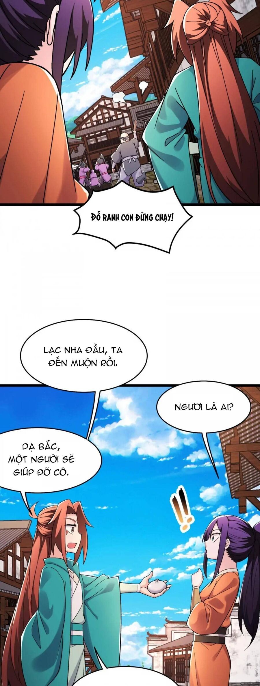 đọc truyện Đồ Đệ Của Ta Đều Là Nữ Ma Đầu Chương 228 ảnh 23 tại Truyện Dạ Ký