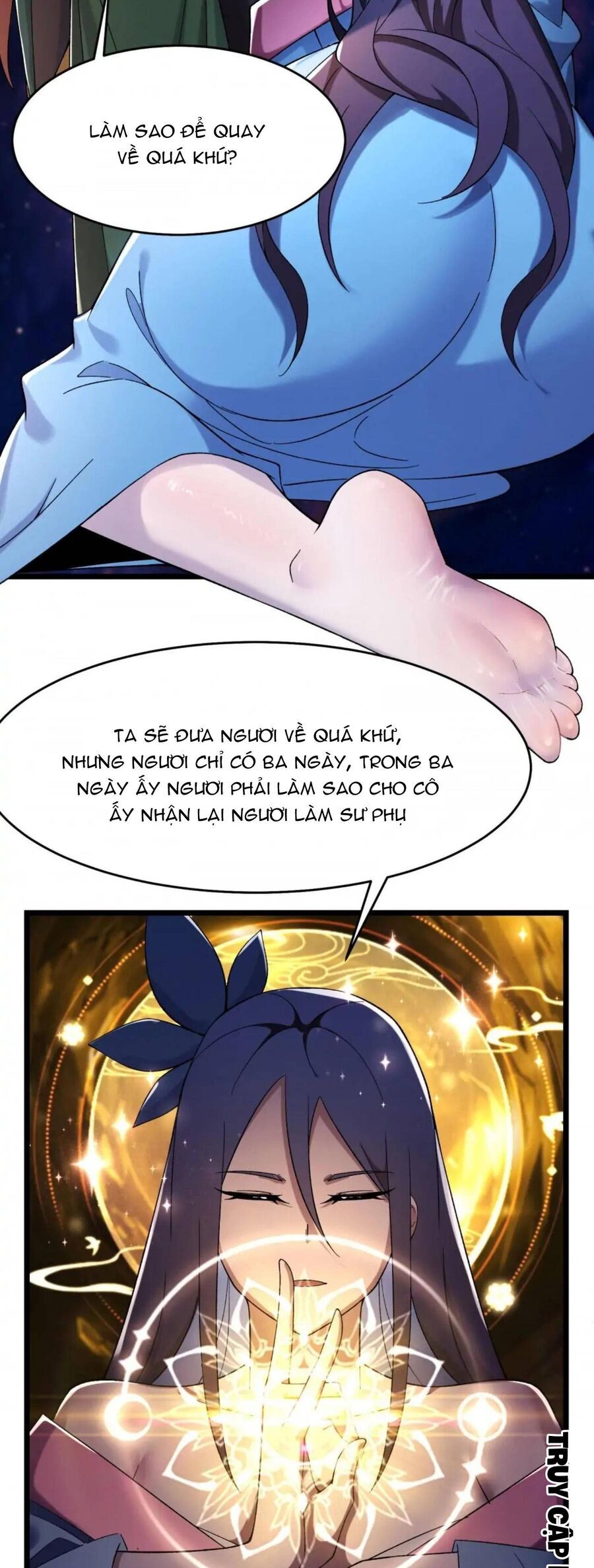 đọc truyện Đồ Đệ Của Ta Đều Là Nữ Ma Đầu Chương 228 ảnh 5 tại Truyện Dạ Ký