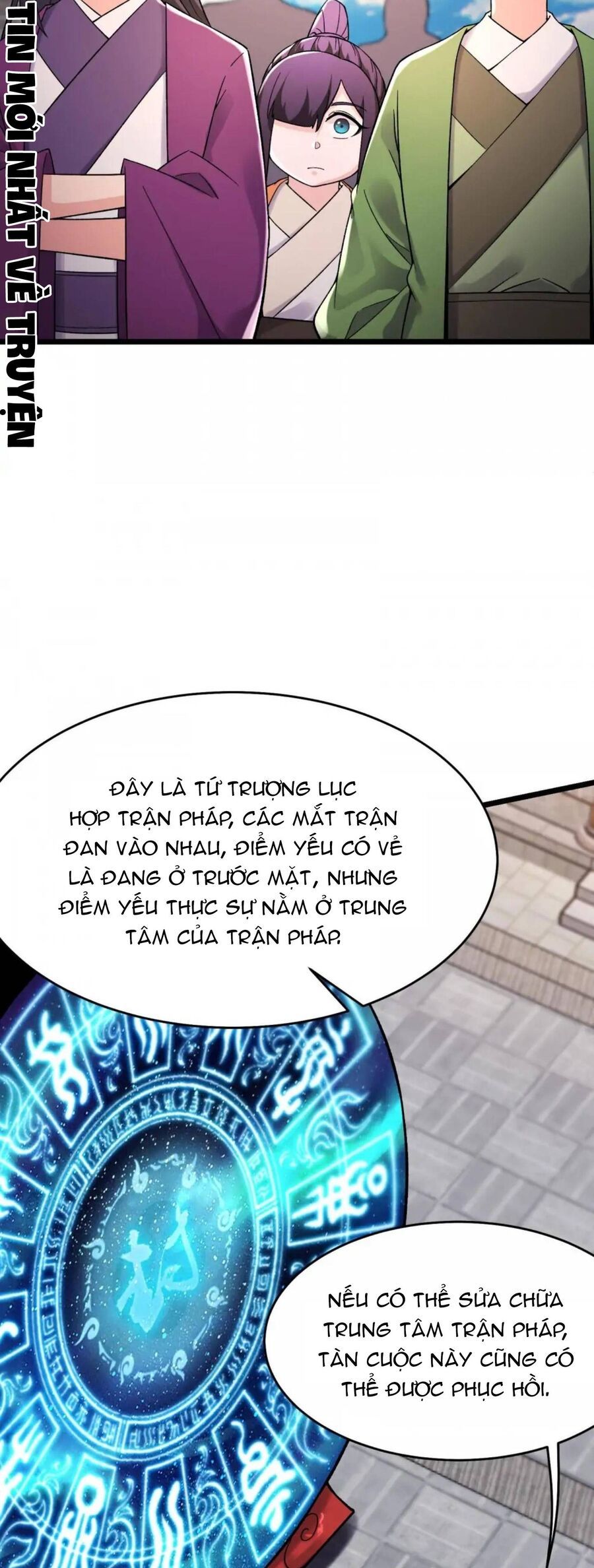 đọc truyện Đồ Đệ Của Ta Đều Là Nữ Ma Đầu Chương 229 ảnh 13 tại Truyện Dạ Ký
