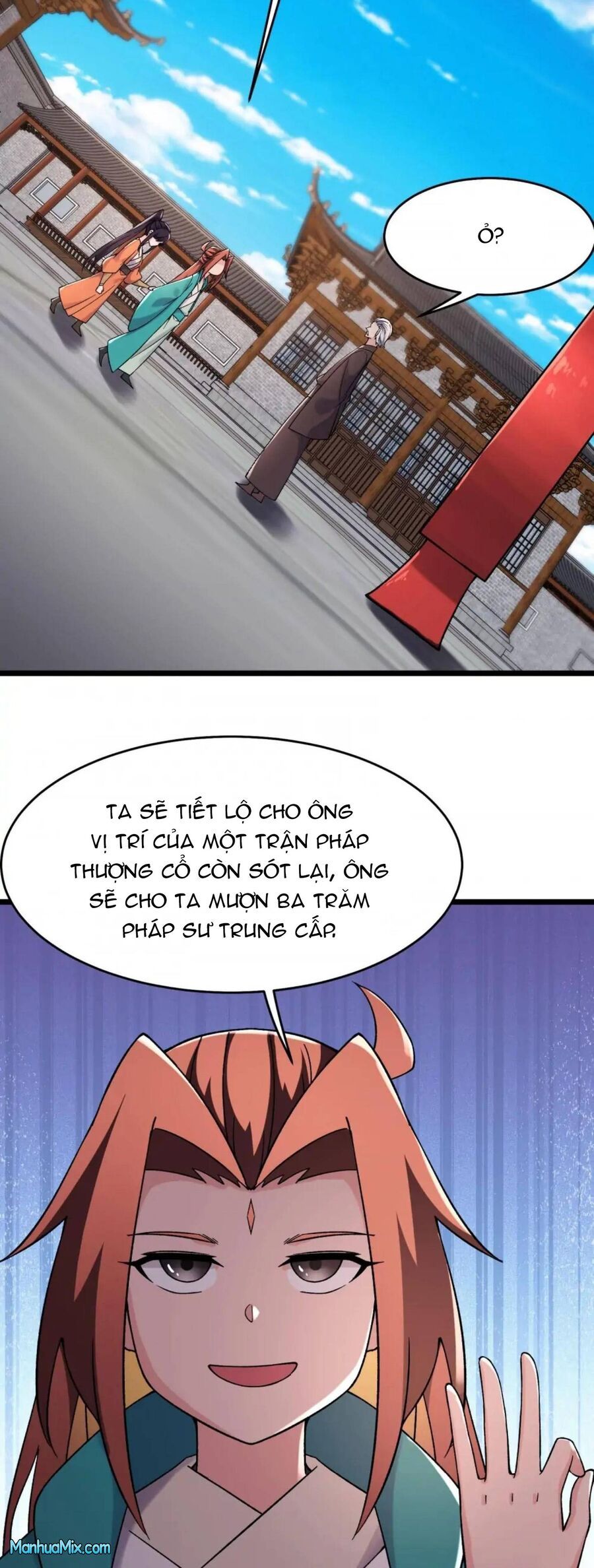 đọc truyện Đồ Đệ Của Ta Đều Là Nữ Ma Đầu Chương 229 ảnh 26 tại Truyện Dạ Ký