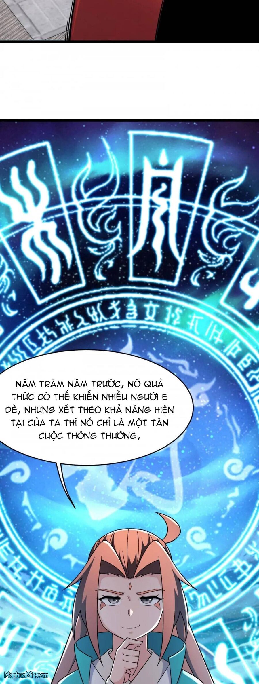 đọc truyện Đồ Đệ Của Ta Đều Là Nữ Ma Đầu Chương 229 ảnh 10 tại Truyện Dạ Ký