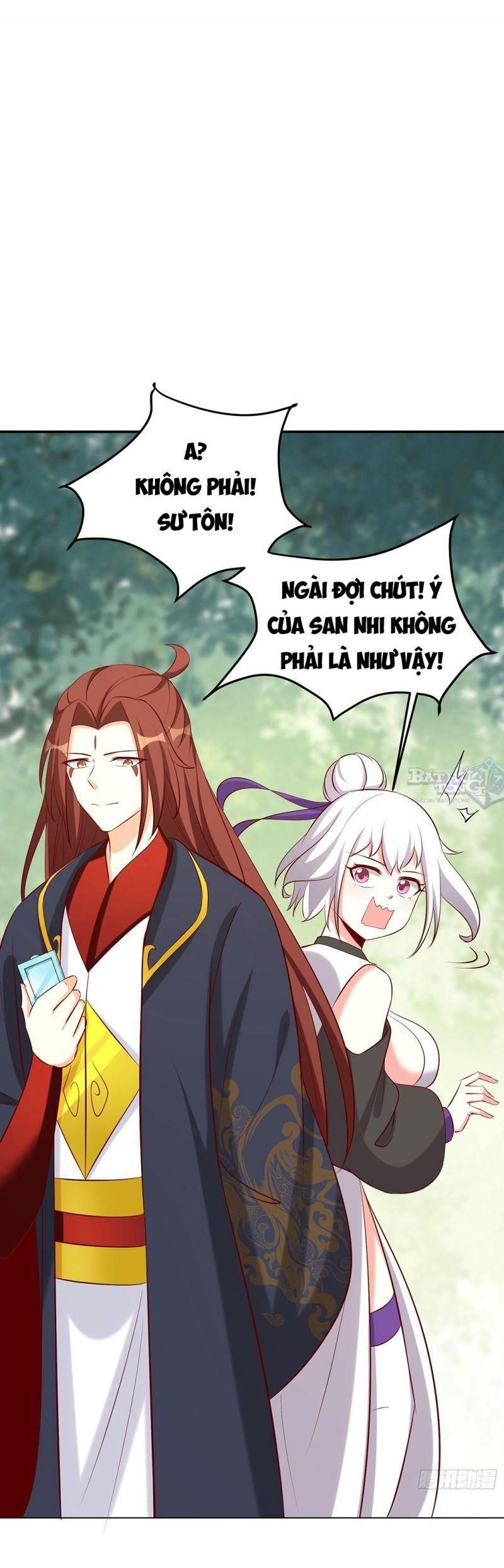 đọc truyện Đồ Đệ Của Ta Đều Là Nữ Ma Đầu Chương 23 ảnh 17 tại Truyện Dạ Ký