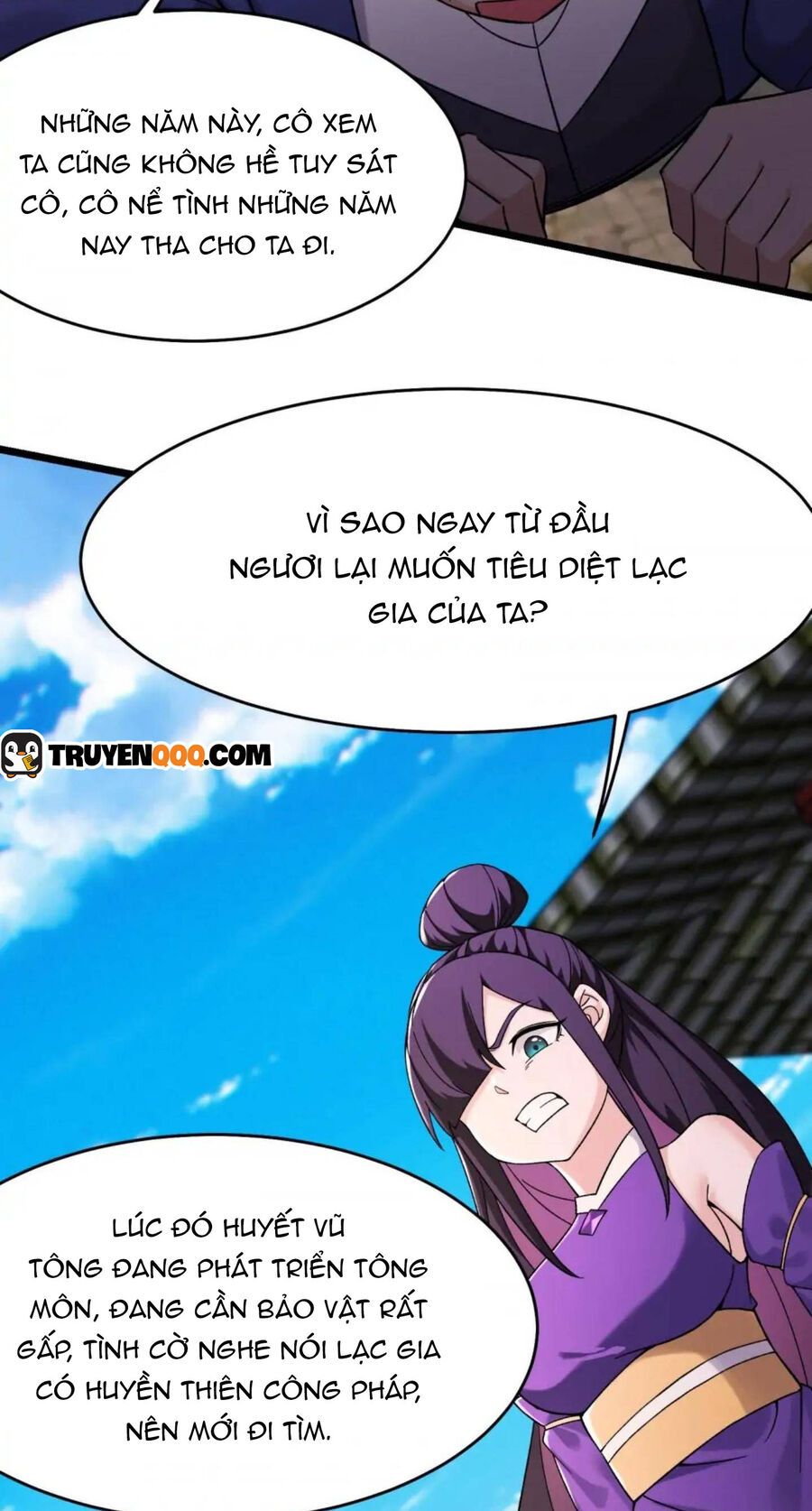 đọc truyện Đồ Đệ Của Ta Đều Là Nữ Ma Đầu Chương 231 ảnh 25 tại Truyện Dạ Ký