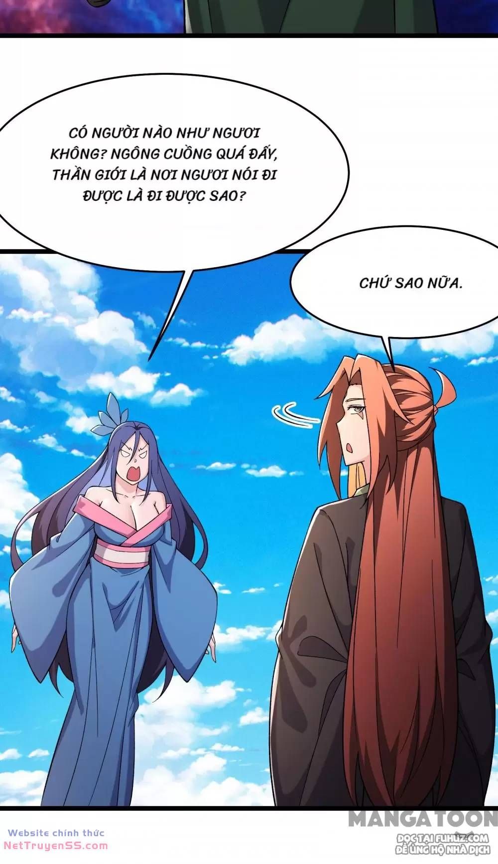 đọc truyện Đồ Đệ Của Ta Đều Là Nữ Ma Đầu Chương 233 ảnh 20 tại Truyện Dạ Ký