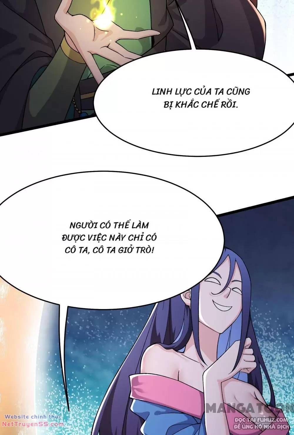 đọc truyện Đồ Đệ Của Ta Đều Là Nữ Ma Đầu Chương 234 ảnh 11 tại Truyện Dạ Ký