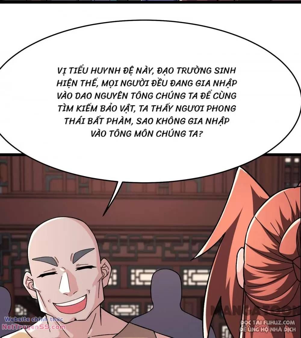 đọc truyện Đồ Đệ Của Ta Đều Là Nữ Ma Đầu Chương 234 ảnh 19 tại Truyện Dạ Ký