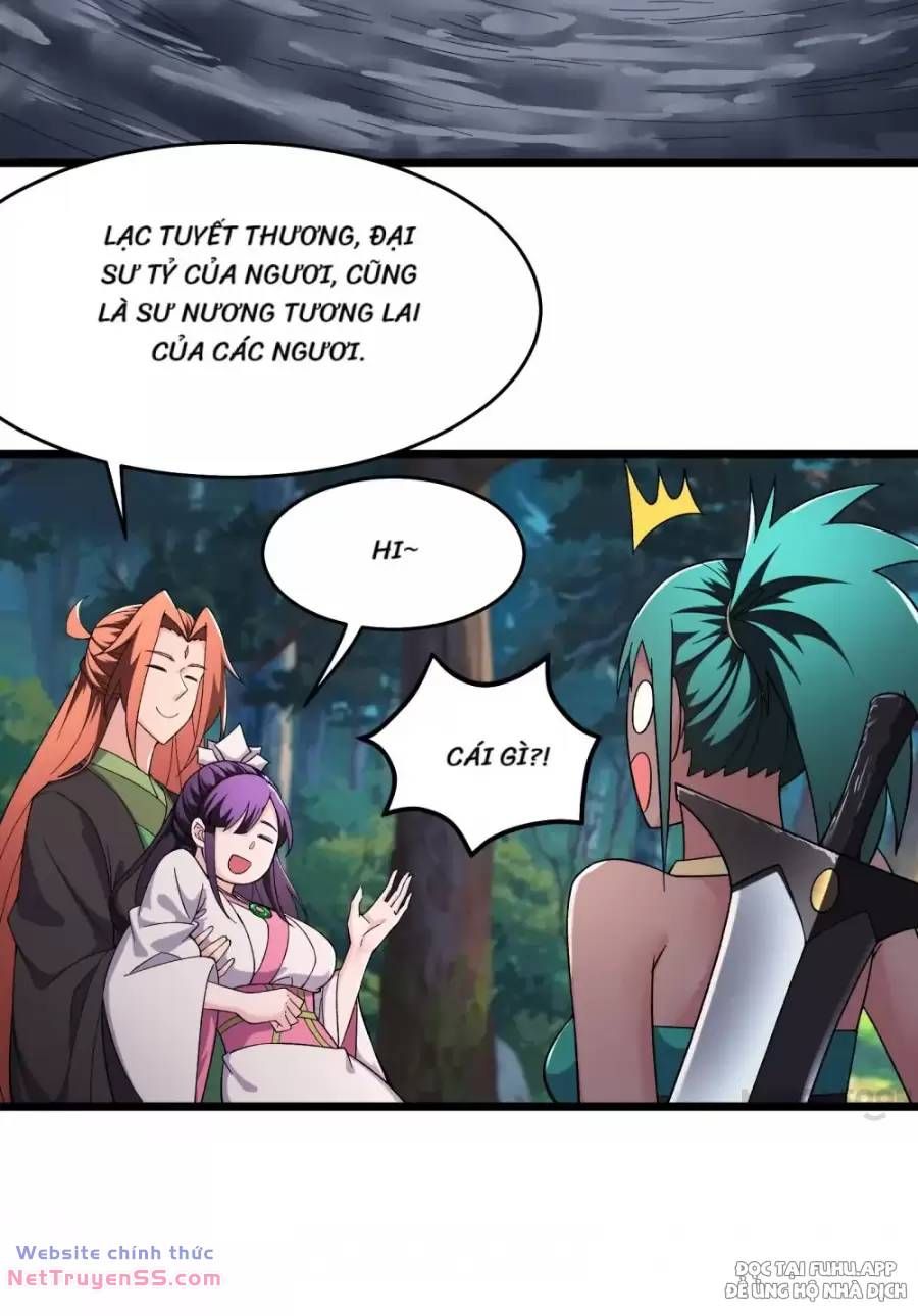 đọc truyện Đồ Đệ Của Ta Đều Là Nữ Ma Đầu Chương 240 ảnh 11 tại Truyện Dạ Ký