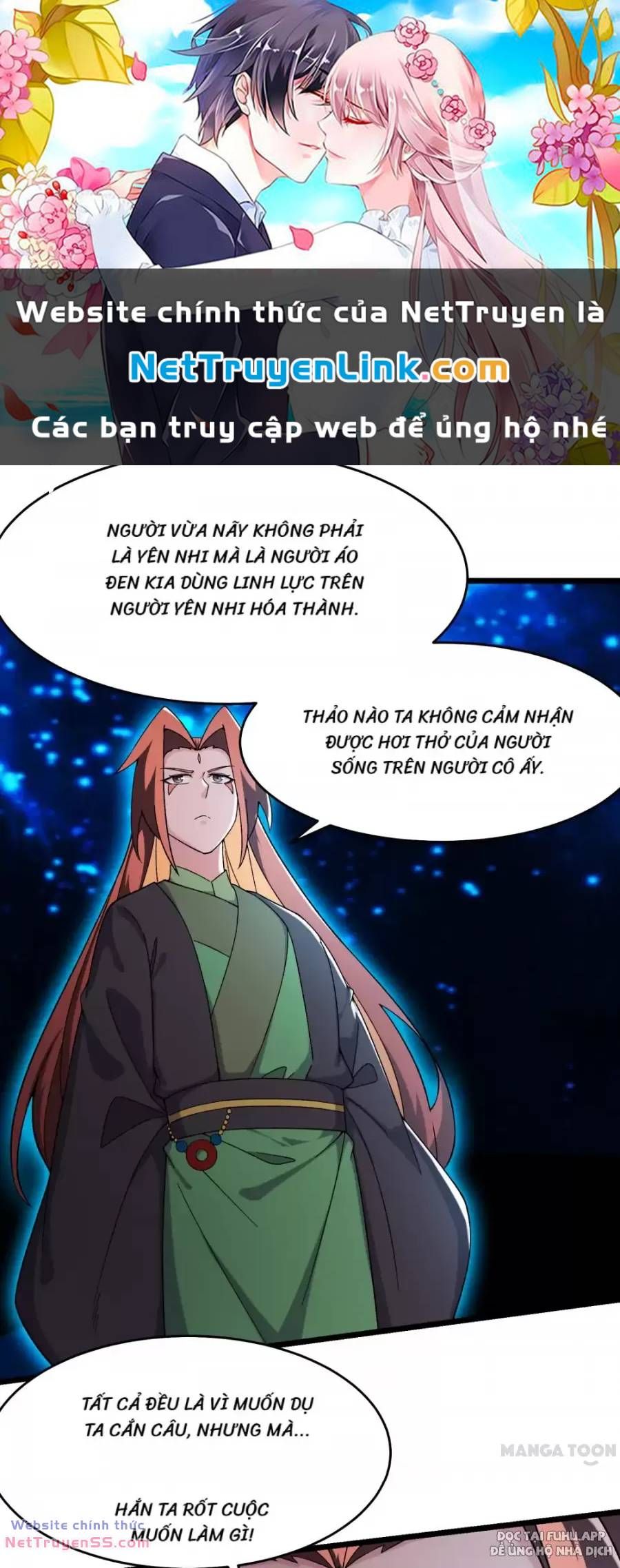đọc truyện Đồ Đệ Của Ta Đều Là Nữ Ma Đầu Chương 245 ảnh 2 tại Truyện Dạ Ký