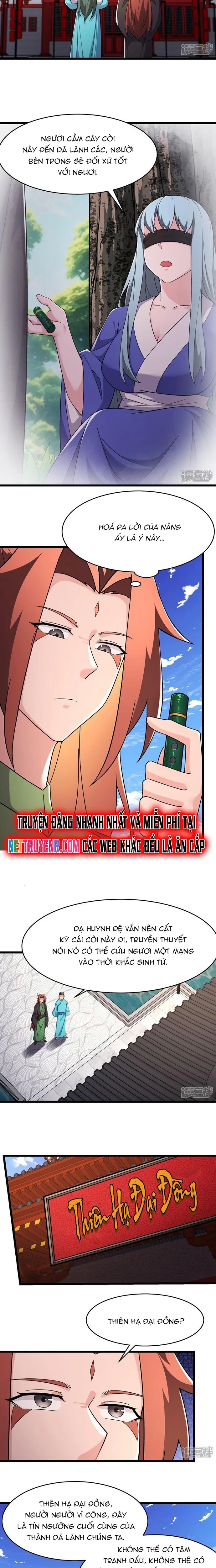 đọc truyện Đồ Đệ Của Ta Đều Là Nữ Ma Đầu Chương 249 ảnh 4 tại Truyện Dạ Ký