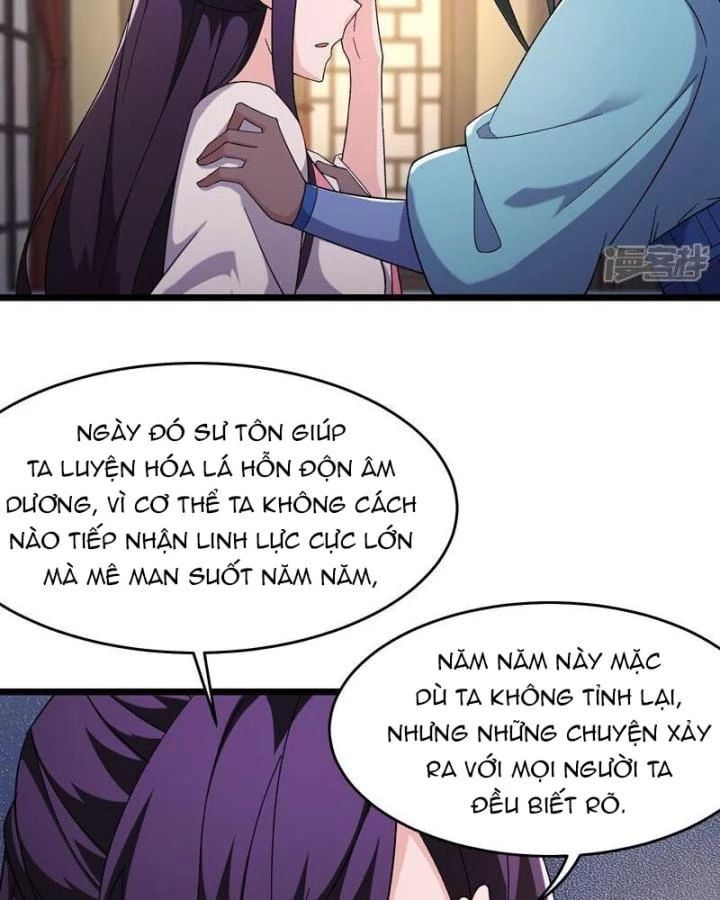 đọc truyện Đồ Đệ Của Ta Đều Là Nữ Ma Đầu Chương 252 ảnh 13 tại Truyện Dạ Ký