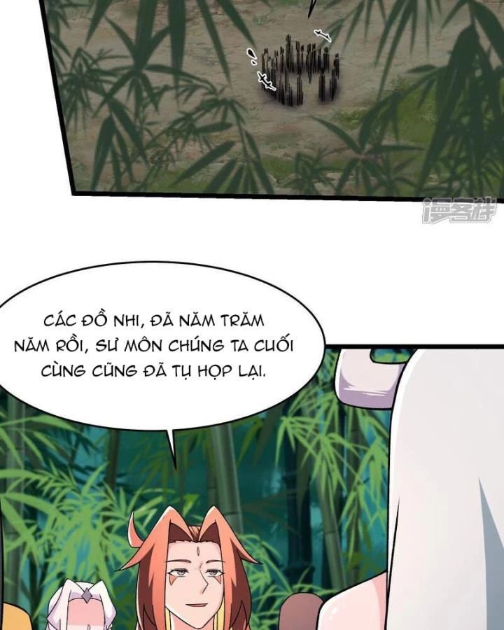 đọc truyện Đồ Đệ Của Ta Đều Là Nữ Ma Đầu Chương 253 ảnh 41 tại Truyện Dạ Ký