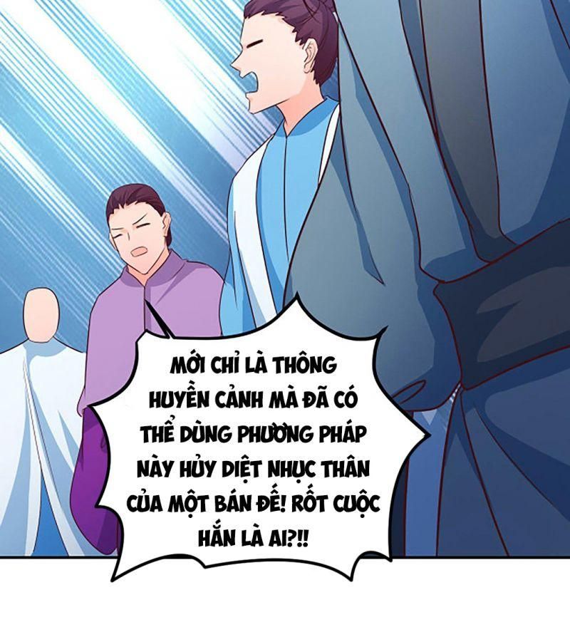 đọc truyện Đồ Đệ Của Ta Đều Là Nữ Ma Đầu Chương 28 ảnh 45 tại Truyện Dạ Ký