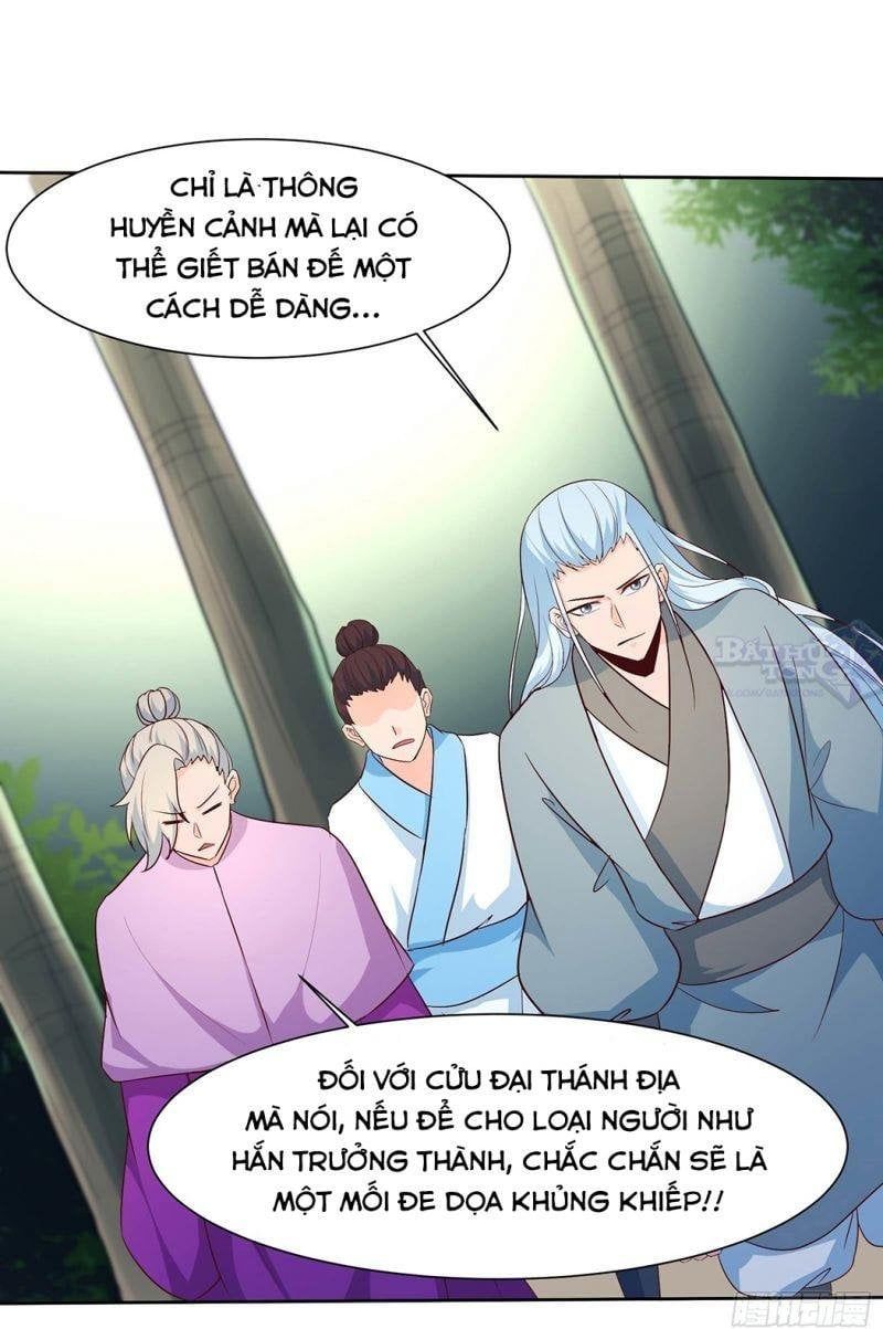 đọc truyện Đồ Đệ Của Ta Đều Là Nữ Ma Đầu Chương 29 ảnh 3 tại Truyện Dạ Ký