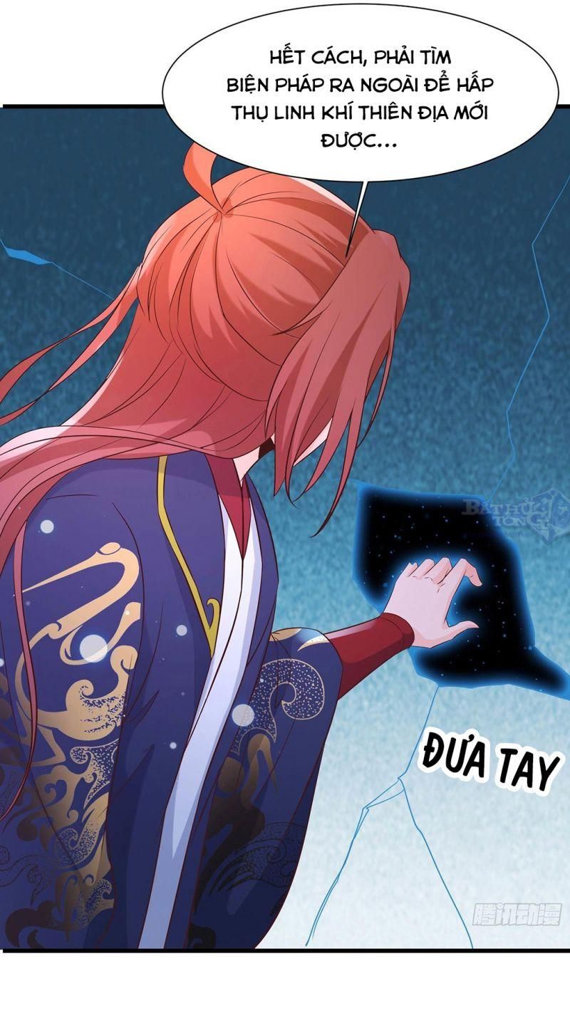 đọc truyện Đồ Đệ Của Ta Đều Là Nữ Ma Đầu Chương 30 ảnh 17 tại Truyện Dạ Ký