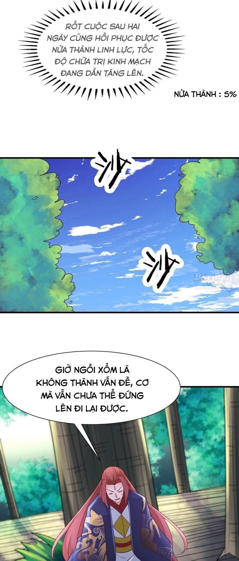 đọc truyện Đồ Đệ Của Ta Đều Là Nữ Ma Đầu Chương 31 ảnh 21 tại Truyện Dạ Ký