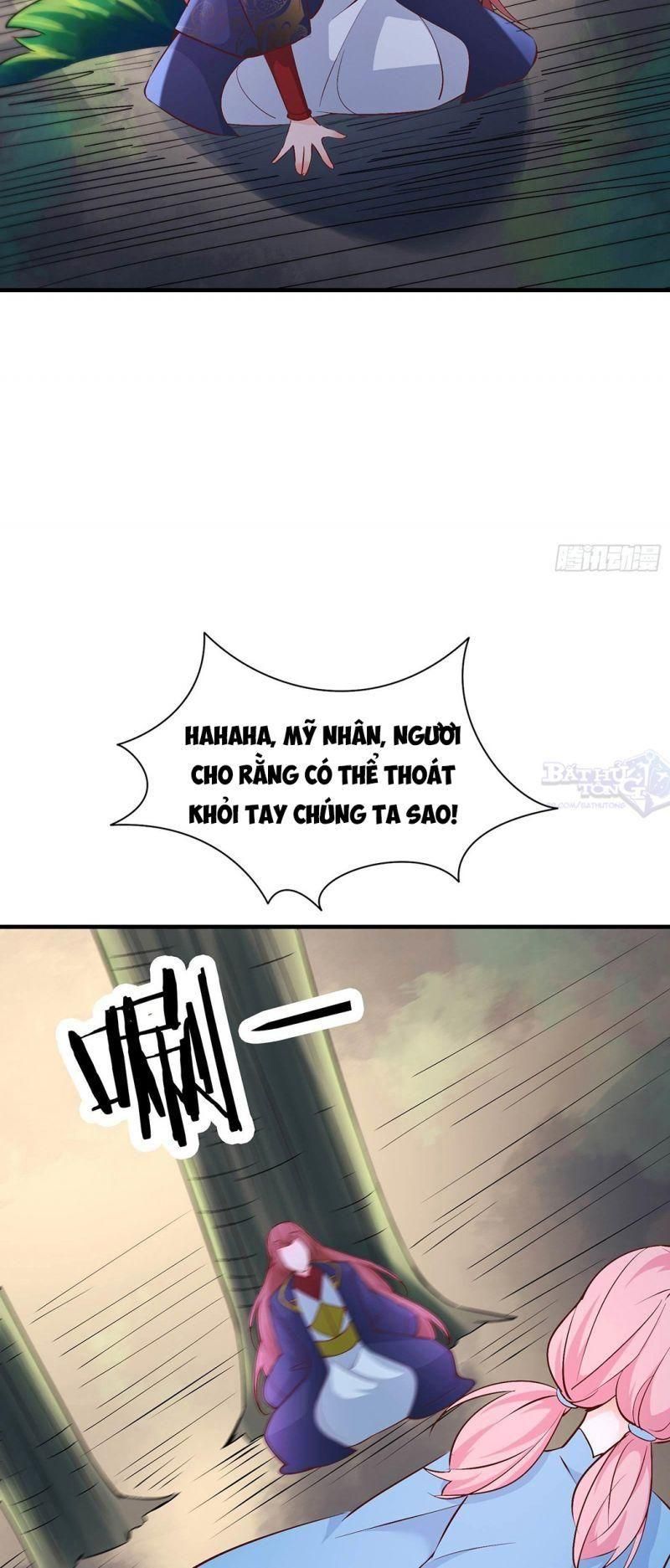đọc truyện Đồ Đệ Của Ta Đều Là Nữ Ma Đầu Chương 31 ảnh 22 tại Truyện Dạ Ký