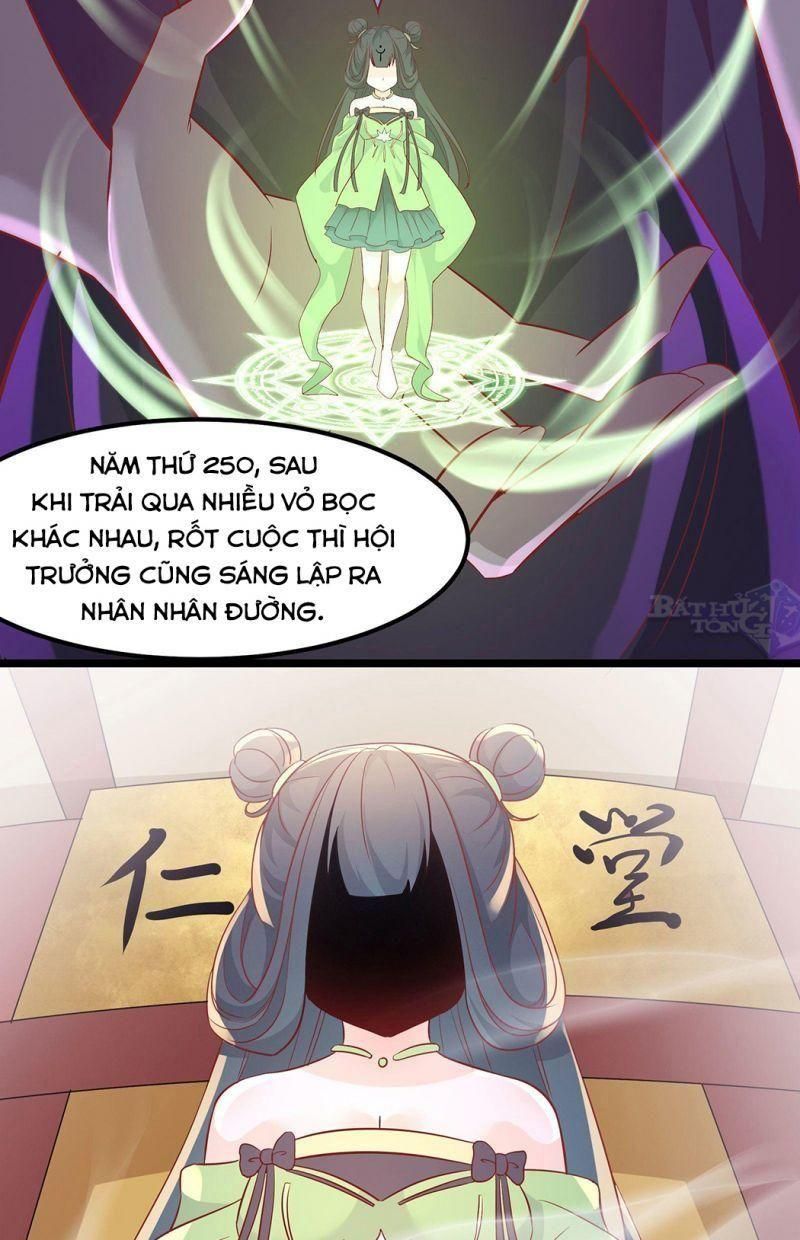 đọc truyện Đồ Đệ Của Ta Đều Là Nữ Ma Đầu Chương 33 ảnh 11 tại Truyện Dạ Ký