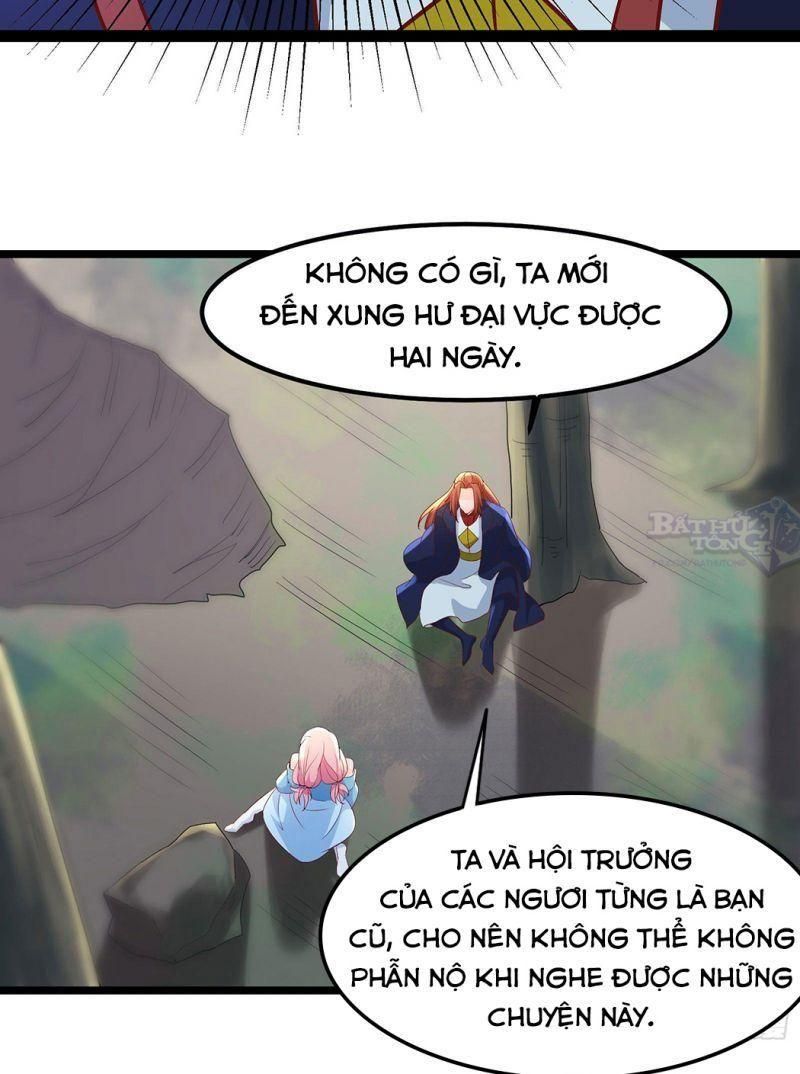 đọc truyện Đồ Đệ Của Ta Đều Là Nữ Ma Đầu Chương 33 ảnh 16 tại Truyện Dạ Ký