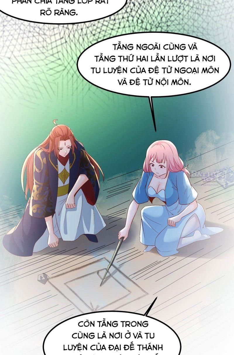 đọc truyện Đồ Đệ Của Ta Đều Là Nữ Ma Đầu Chương 34 ảnh 15 tại Truyện Dạ Ký