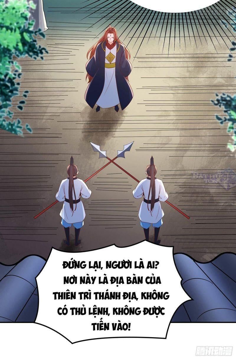 đọc truyện Đồ Đệ Của Ta Đều Là Nữ Ma Đầu Chương 34 ảnh 19 tại Truyện Dạ Ký