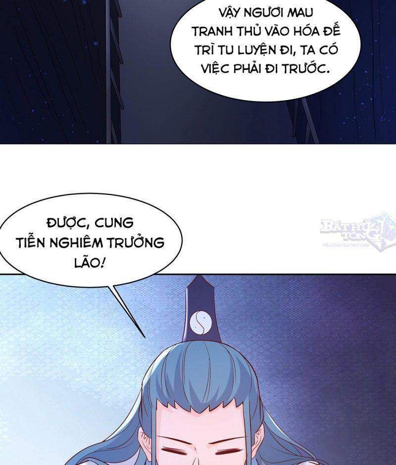 đọc truyện Đồ Đệ Của Ta Đều Là Nữ Ma Đầu Chương 35 ảnh 14 tại Truyện Dạ Ký