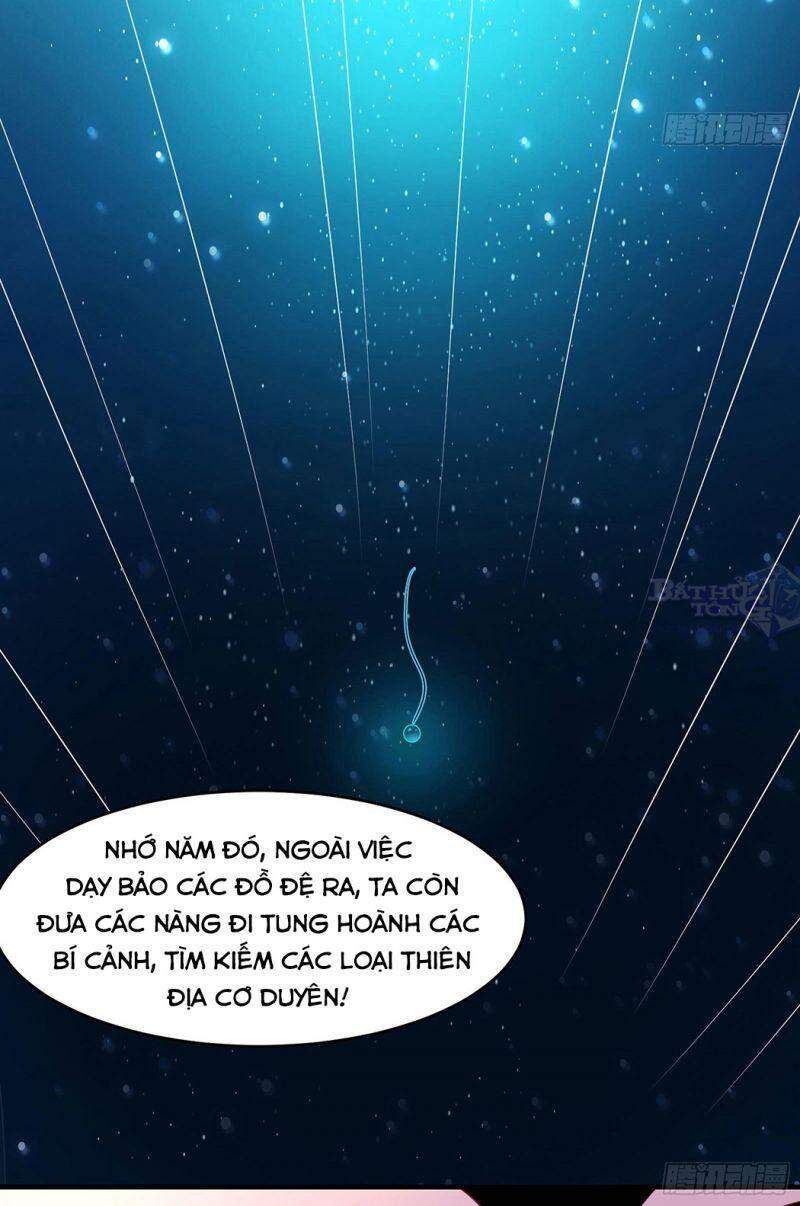 đọc truyện Đồ Đệ Của Ta Đều Là Nữ Ma Đầu Chương 36 ảnh 11 tại Truyện Dạ Ký