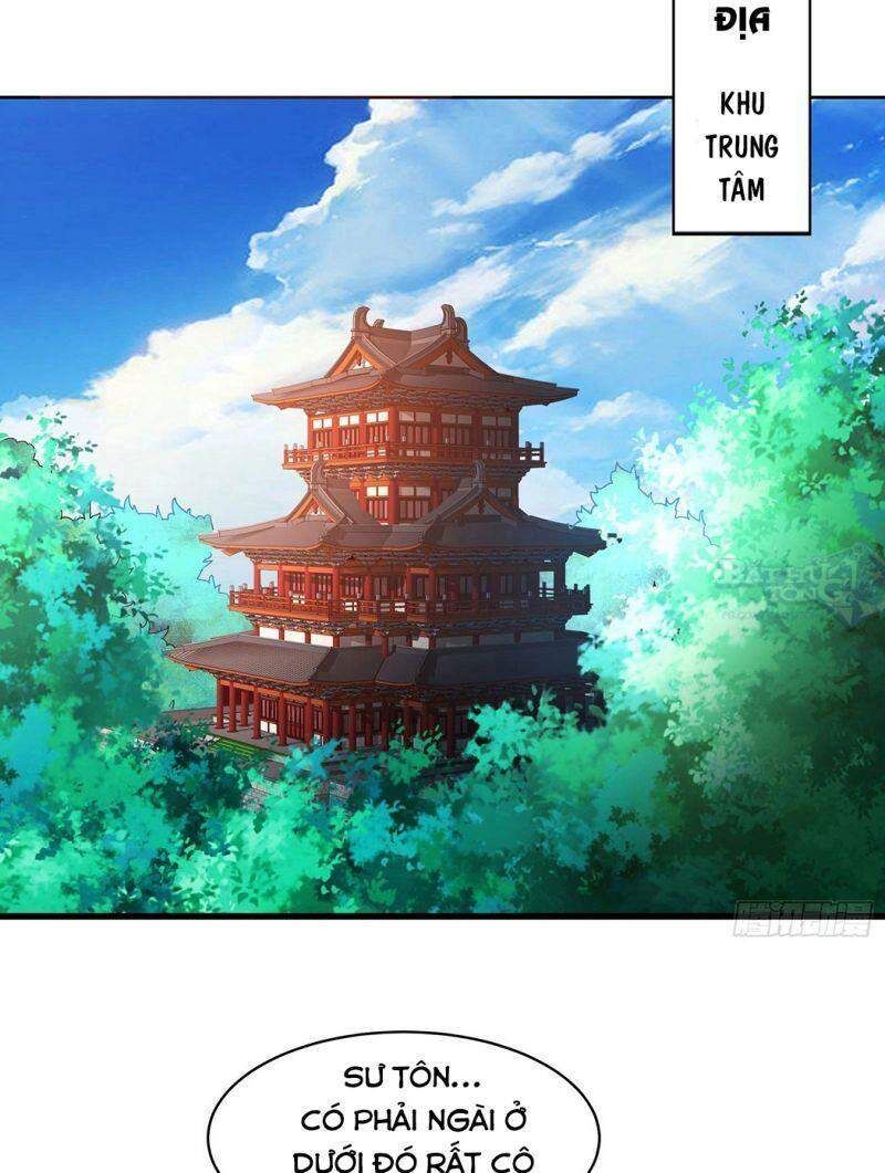 đọc truyện Đồ Đệ Của Ta Đều Là Nữ Ma Đầu Chương 36 ảnh 23 tại Truyện Dạ Ký