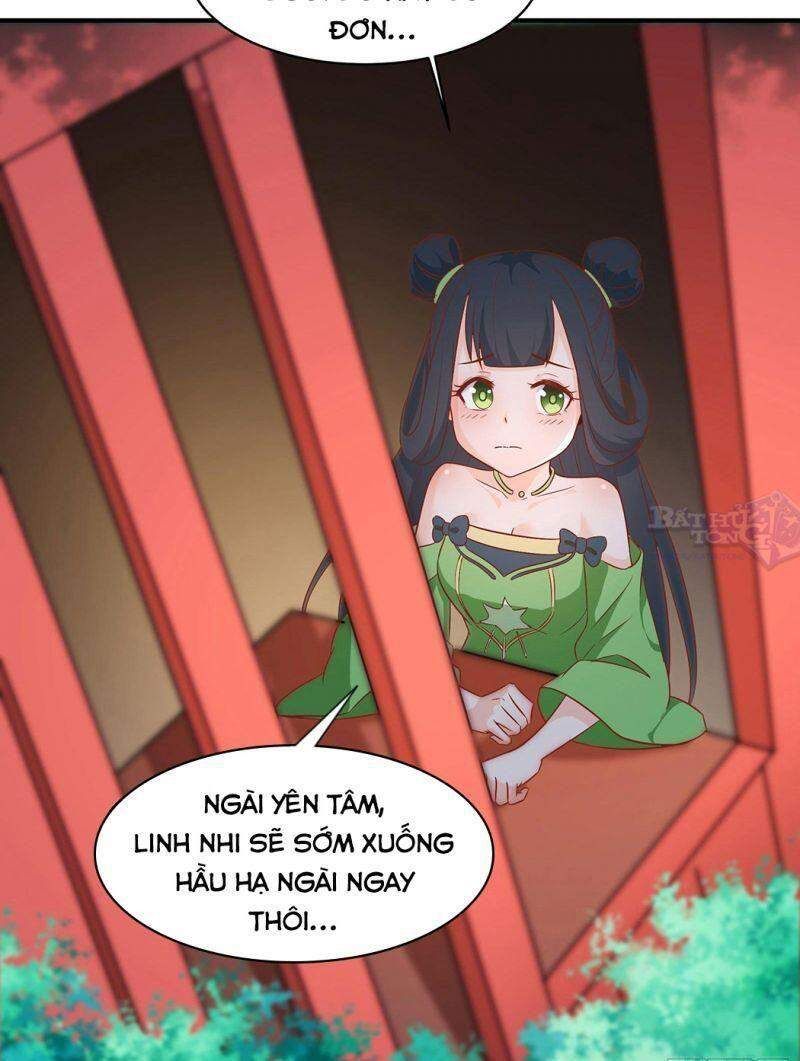đọc truyện Đồ Đệ Của Ta Đều Là Nữ Ma Đầu Chương 36 ảnh 24 tại Truyện Dạ Ký